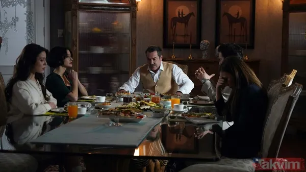 Aynı Yağmur Altında için geri sayım başladı: İlk bölümde nefesler kesilecek - 13