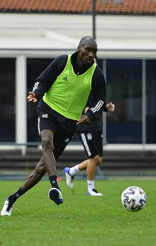 Beşiktaş, Fenerbahçe derbisine hazırlanıyor