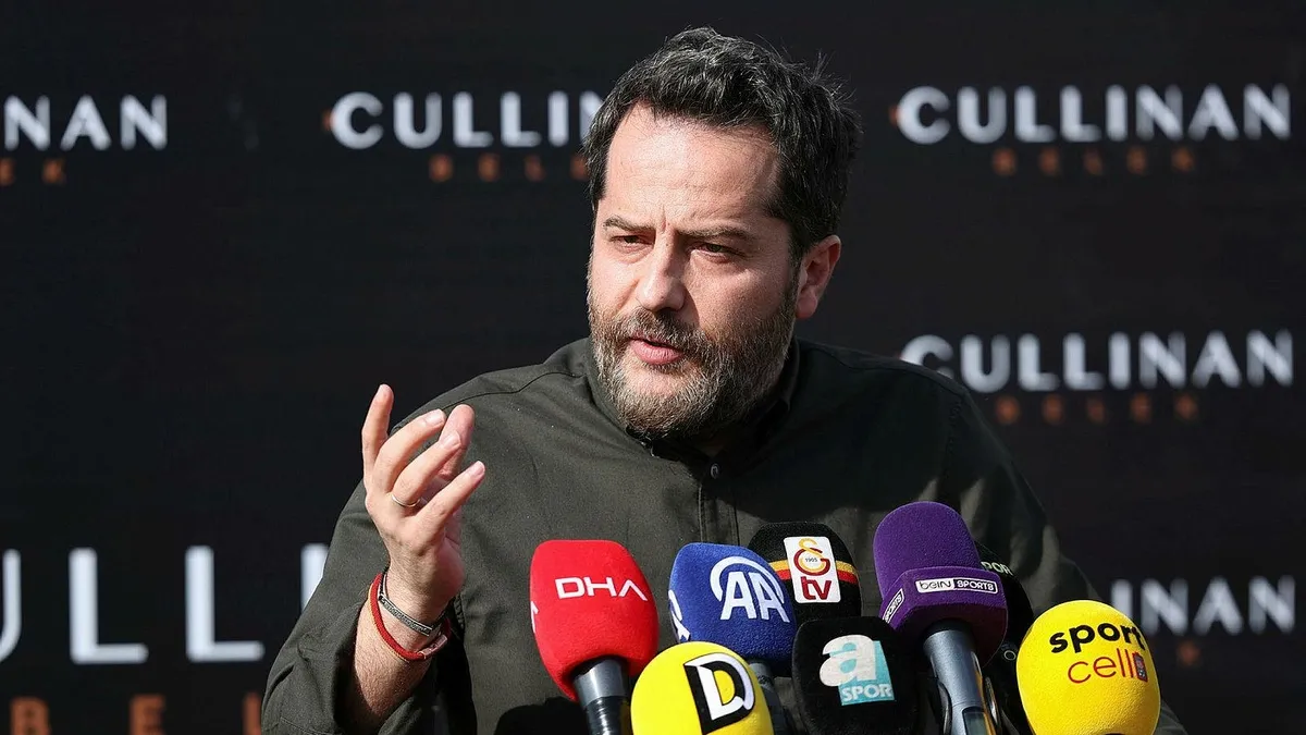 Erden Timur'dan Ali Koç'a flaş hamle!
