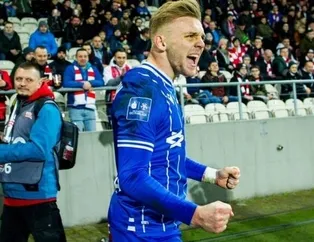 Aslan uçuşa geçecek