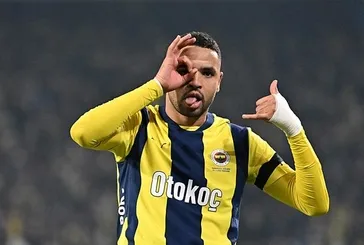 2025’in en iyisi! Youssef En Nesyri gösterdiği müthiş performansla süper starları solladı