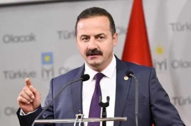 İYİ Parti'den HDP ve CHP isteği ile tasfiye edilen Yavuz Ağıralioğlu: PKK-FETÖ ve HDP'liler zil takıp oynuyor!