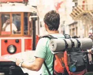 Turist akını