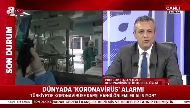 Çoçuklar koronavirüsten nasıl korunmalı?