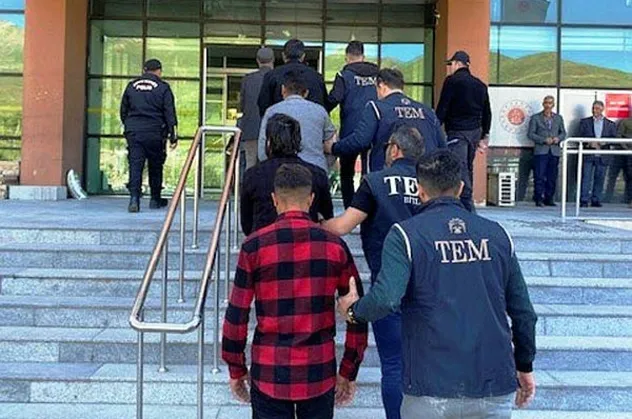 Bitlis’teki PKK/KCK operasyonunda 4 tutuklama