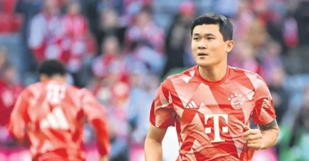 Min-Jae hakkında flaş iddia!