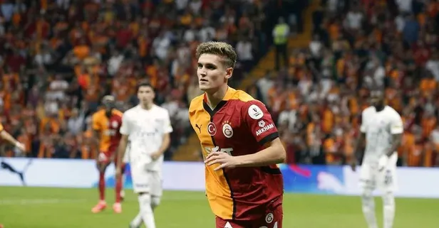 Galatasaray'da ayrılık! Yıldız oyuncu KAP'a bildirildi