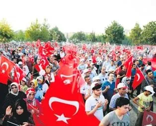 Tek yürek tek millet
