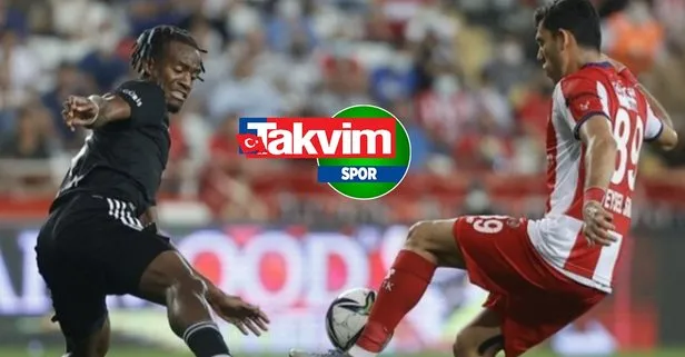 Süper Kupa maçı şifreli mi, şifresiz mi? ATV canlı yayın izleme linki! Beşiktaş Antalyaspor maçı ATV canlı yayın izleme ekranı!