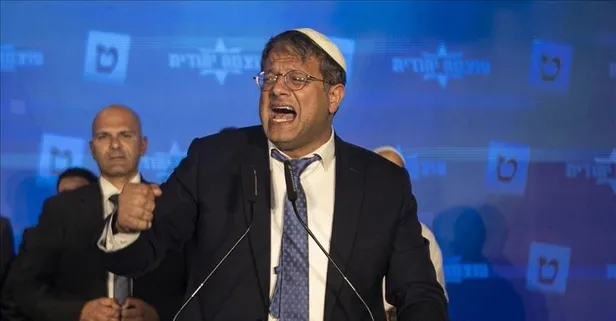 Siyonist Itamar Ben-Gvir ve Bezalel Smotrich'e Şengen şoku! 29 ülkeye girişleri yasaklandı
