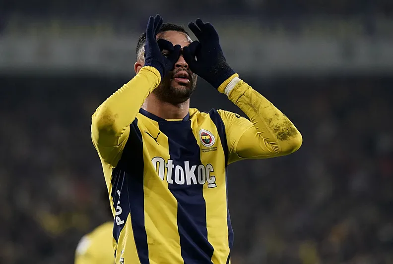 En-Nesyri şov devam ediyor