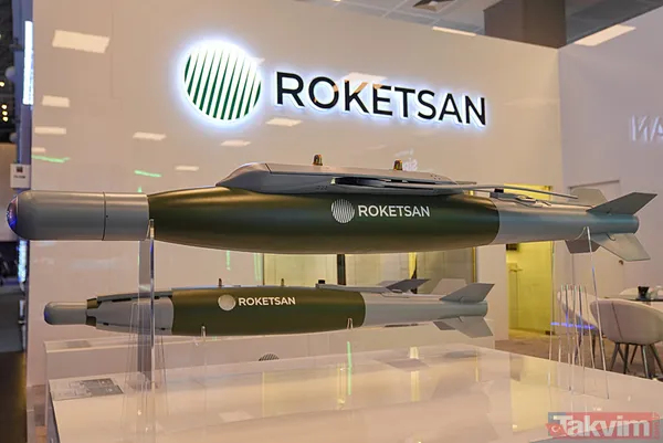 IDEF 2025'e TAYFUN, EREN ve 300 ER damgası! Roketsan 6 yeni silahını tanıttı | Balistik füze ne zaman envantere girecek? - 11