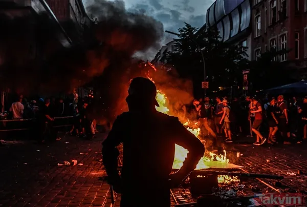 Dünya liderlerinin güvenliğini bile sağlayamadılar - 6