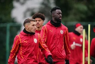 Galatasaray'da sakatlık krizi!