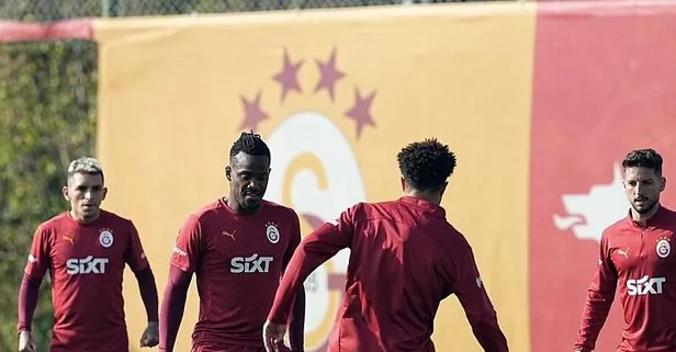 Aslan Tottenham’a hazırlanıyor