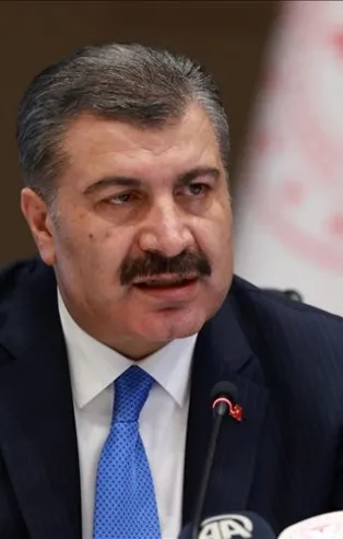 Bakan Koca uyardı: 12 saat dışarı çıkmayın