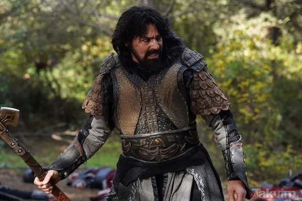 Kuruluş Orhan 4. bölümüyle nefes kesecek: Orhan Bey’in kardeşiyle zor imtihanı! - 11