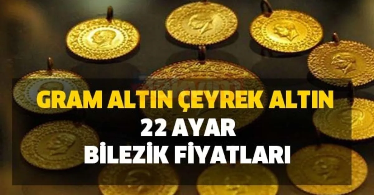 Altin Ve Gram Altin Son Dakika 5 Ekim Ne Kadar Oldu Gram Altin Ceyrek Altin 22 Ayar Bilezik Fiyatlari 20 Gram Bilezik Fiyati Takvim