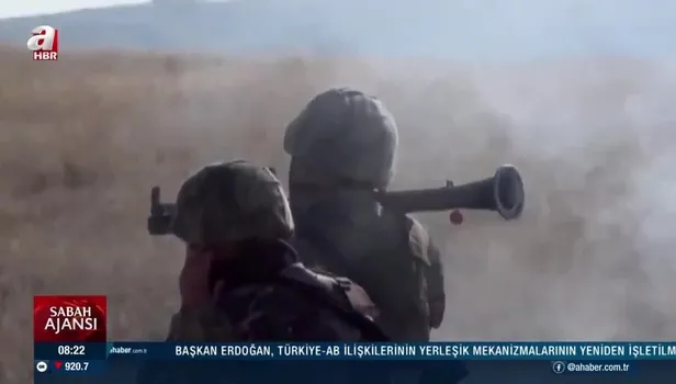 MSB: 6 terörist etkisiz hale getirildi