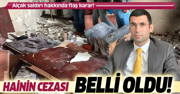 Yargıtay'dan flaş karar! Kaymakam Muhammed Fatih Safitürk'ü şehit eden Şerif Mesutoğlu'nun cezası onandı