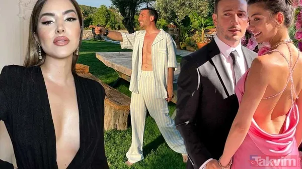 Demet Özdemir'den boşanan Oğuzhan Koç'un yeni sevgilisi bakın kim çıktı! Görüntülerin ardından Ala Tokel ilk kez konuştu - 1