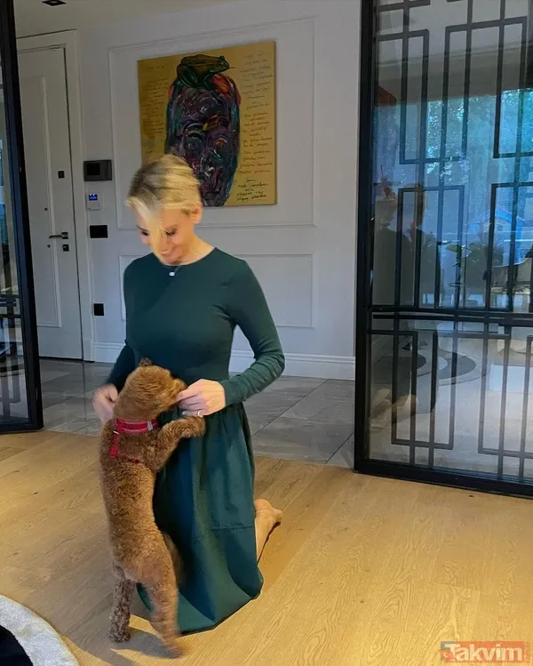 Hülya Koçyiğit'te partide! Engin Altan Düzyatan ile Neslişah Alkoçlar’ın kızları Alara 6 yaşına bastı! İşte o anlar... - 44