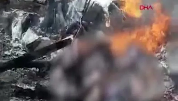 Dominik Cumhuriyeti’nde helikopter düştü! Ünlü iş insanı öldü