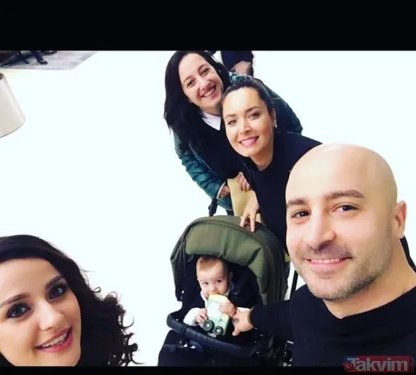 Sen Anlat Karadeniz'in Nefes'inin sevgilisi bakın kim çıktı! İşte ünlülerin eşleri ve sevgilileri - 35