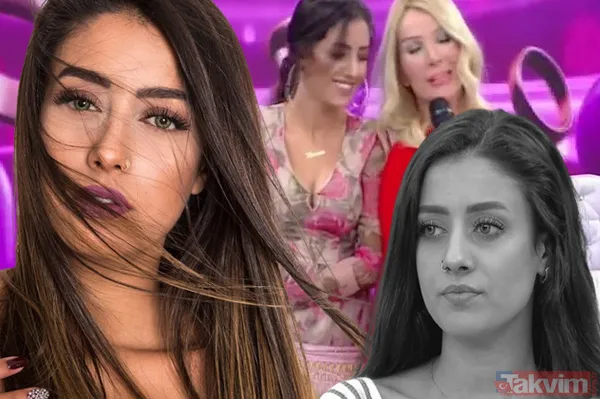 Son haline tepki yağdı: “Ah Solmaz ne yaptın kendine” Kalça dansıyla ünlenen Solmaz Çiros göğüs dekoltesini abarttı! Seda Sayan’ın gelin adayıydı... - 1