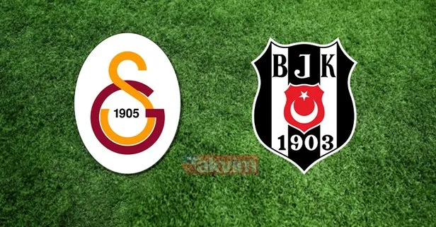 Galatasaray Beşiktaş maçı saat kaçta, ne zaman? 2021 GS BJK canlı yayın hangi kanalda?