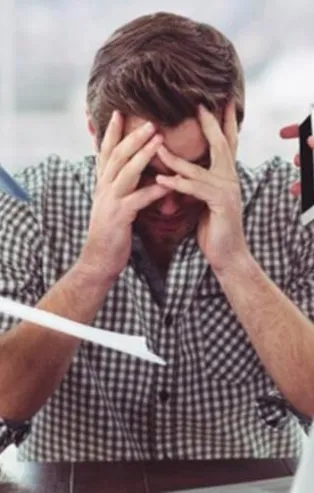 Stres üzüntü etkiler