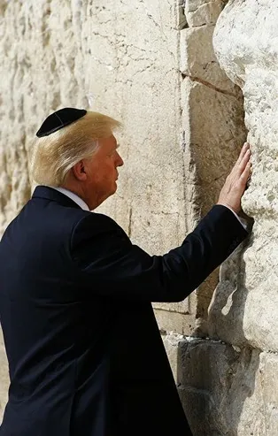 İsrailli eski Bakan Eyüb Kara: Amerikan Yahudileri seçimlerde Donald Trump'a ihanet etti