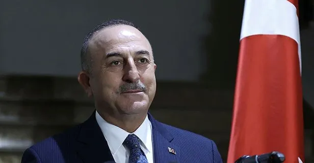 SON DAKİKA: Dışişleri Bakanı Mevlüt Çavuşoğlu: Azerbaycan yalnız değildir