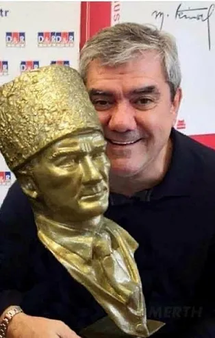 CHP'li Yılmaz Özdil'den skandal rakı yazısı: Rumlar öyle bir meze yapar ki Kıbrıs’ı veresin gelir