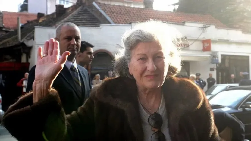 1790882220902.jpeg Bosna soykırımının mimarilerinden Biljana Plavsic öldü: Lahey'in mahkum ettiği tek kadındı-4