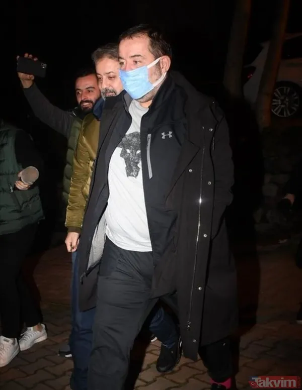 Ata Demirer ayakta bile duramadı arkadaşları güç bela tutmaya çalıştı! 50 kilo verip son haliyle şoke eden Ata Demirer... - 7