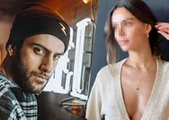 Medcezir dizisinin Cereni Çağla Demir ile Reynmen yakalandı! Her ay bir sevgili...