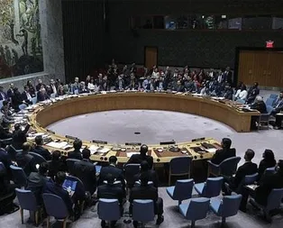 İsrailin Gazzeye saldırıları sonrası BMGKya acil toplantı çağrısı