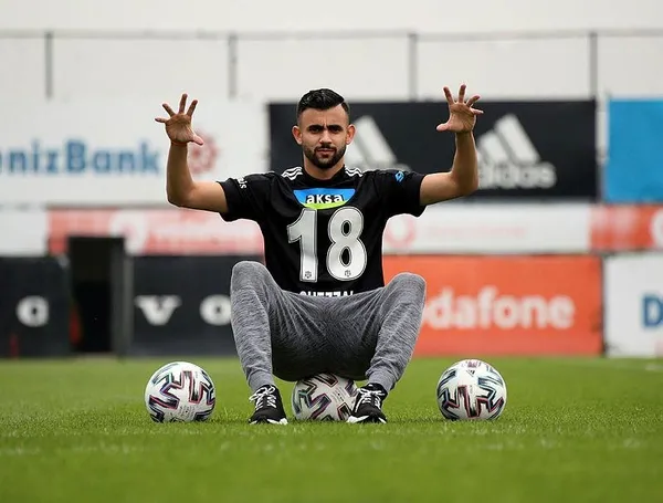 Beşiktaş’ın yıldızı Ghezzal, Thomas Müller’le çekişiyor: 15 asistle Avrupa'nın zirvesinde-2