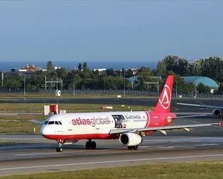 Bakan Turhandan Atlas Global Havayolları açıklaması