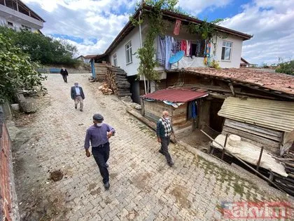 SON DAKİKA: Koronavirüs bu köye giremedi! Amasya Taşova Gökpınar köyünde hiç pozitif vaka görülmedi
