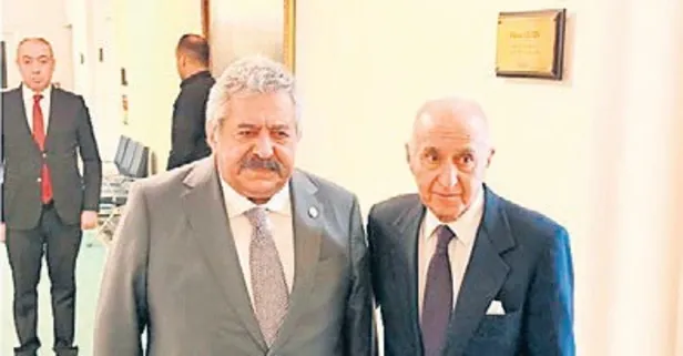 Hikmet Çetin'den çarpıcı Kılıçdaroğlu iddiası: ''Ben onun tekrar partinin başına geçmek istediğini düşünüyorum''