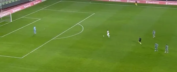 Konyaspor-Vanspor maçında sportmenlik örneği! Konyaspor kalesini gole açtı-4