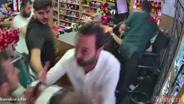 Esenyurt'taki tekel bayisi baskınının altından hilti çıktı! 35 bin TL için başlayan husumet... - 18