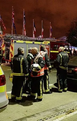 Londra'da havalimanında "kimyasal" alarm