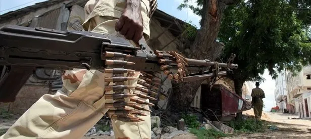 Afrika ülkesinde askeri birliğe terör saldırısı