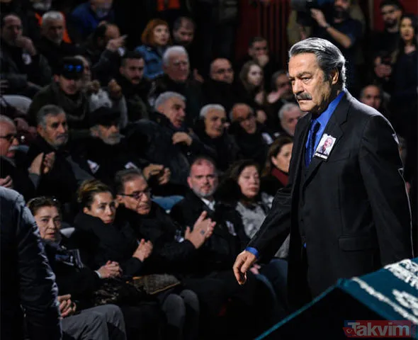 Aytaç Arman'a son veda! Gözyaşları sel oldu - 5