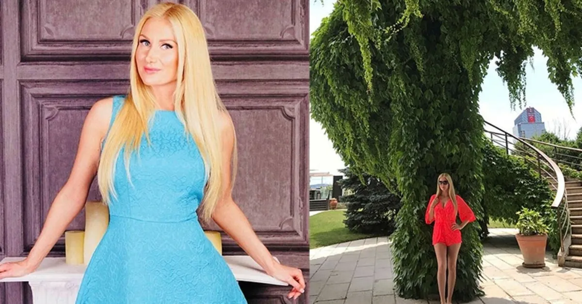 ukraynali kristina novytska nin bodrum