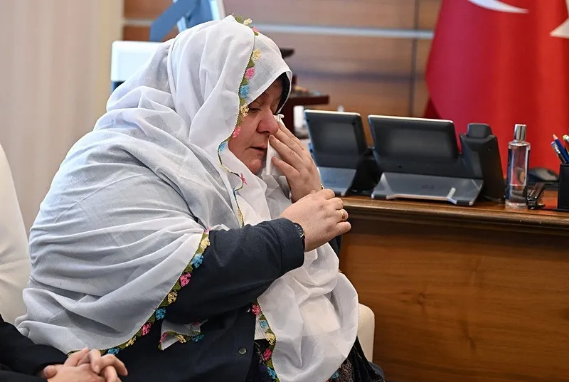 Güneş’ten Ankara’da sivil anayasa çağrısı