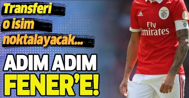 Fejsa adım adım Fenerbahçe’ye! Mirsad Türkcan bitirecek